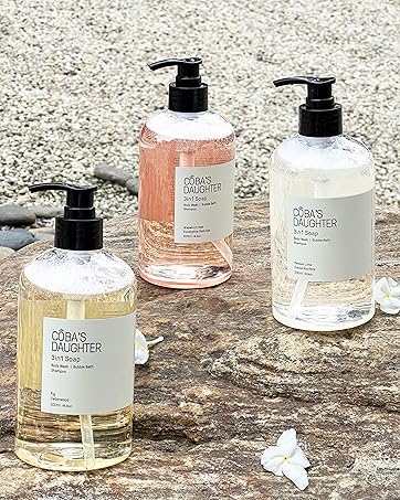 Brand Focus Image 8( 3in1 soap)
