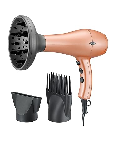 NITION hair dryer
