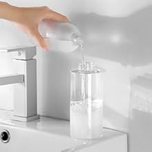 pump bottles