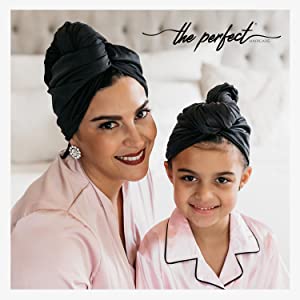 salon belleza microfibra cuidado del cabello secado rápido envoltura de la cabeza paño set clean