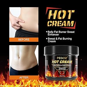 sweat cream for belly fat burner for women