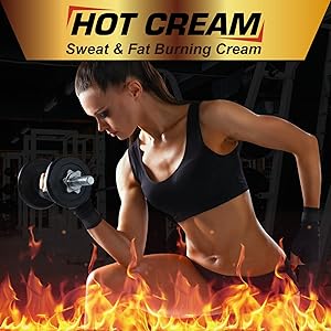 Hot Sweat Cream
