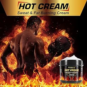 Sweat Enhancer Cream for Men and Women