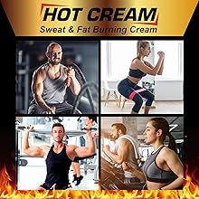 Hot Sweat Cream