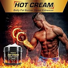 Hot Sweat Cream