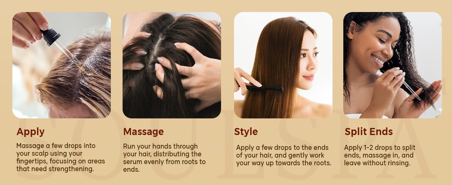 Hair Growth Serum
