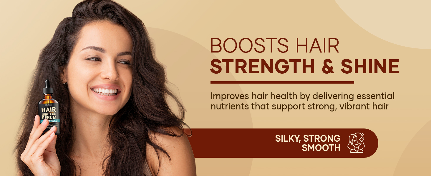 Hair Growth Serum