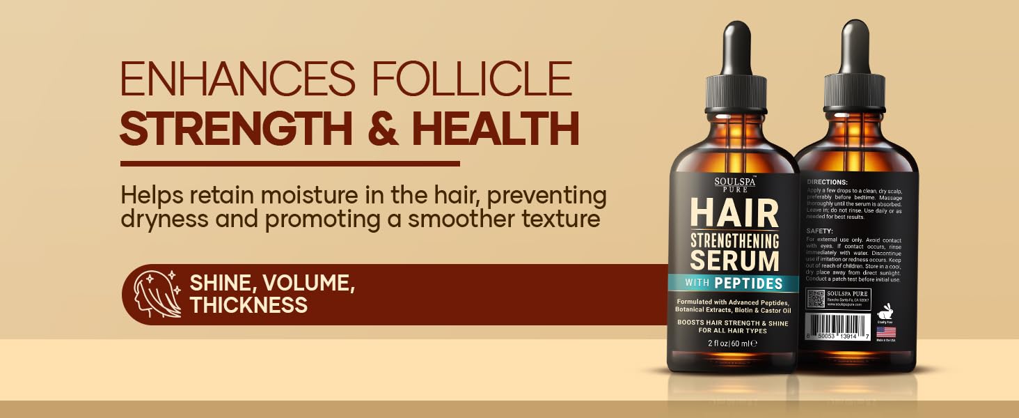 Hair Growth Serum