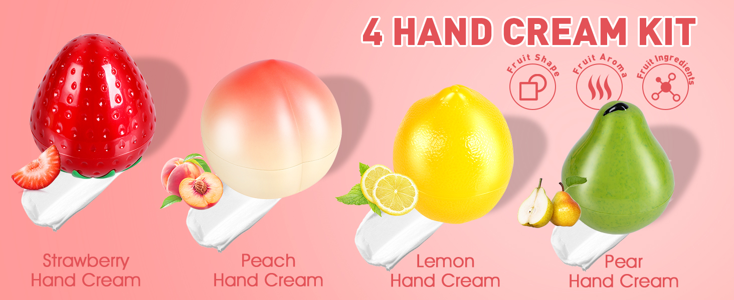 Hand Cream Set Image 3