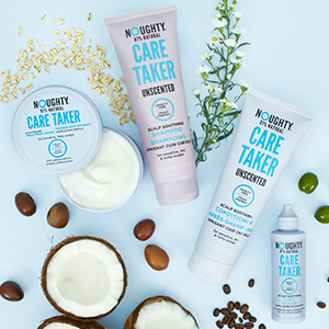 Care Taker Hair product blond color