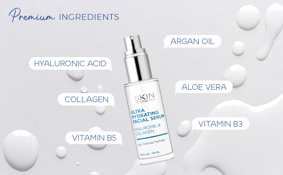 Premium Ingredients