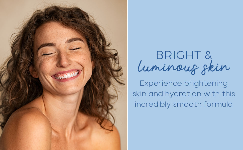 Bright & Luminous Skin