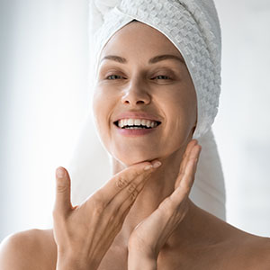 Enjoy hydrated, plumped skin