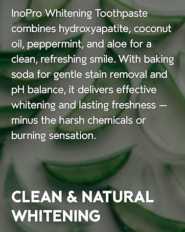 Tootpaste Ingredients