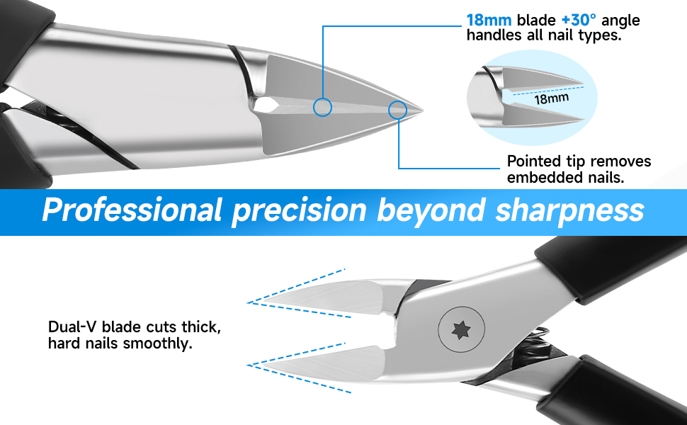 Ingrown Toenail Clippers