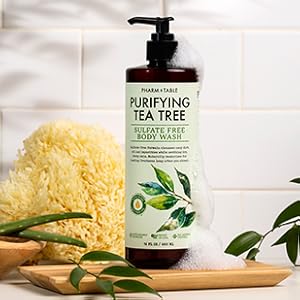 Pharm To Table Body Wash