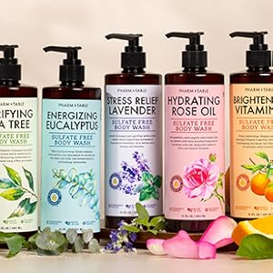 Pharm To Table Body Wash