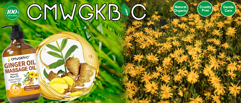 Ginger ⁢Oil product