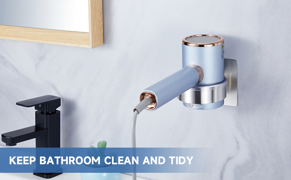Oukimly Hair Dryer Holder