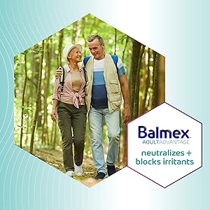 balmex adult advantage diaper rash cream skin relief cream incontinence bladder chafing barrier