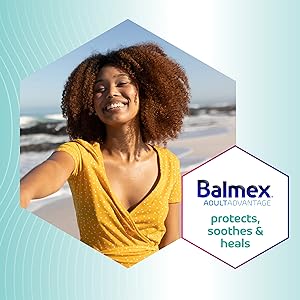 balmex adult advantage diaper rash cream skin relief cream incontinence bladder chafing barrier