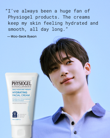Physiogel Ambassador