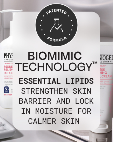 Physiogel Biomimic Technology