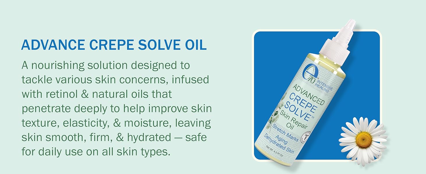 Skin tightening: Tighten & lift skin with this cream that firms for a youthful, smooth look.