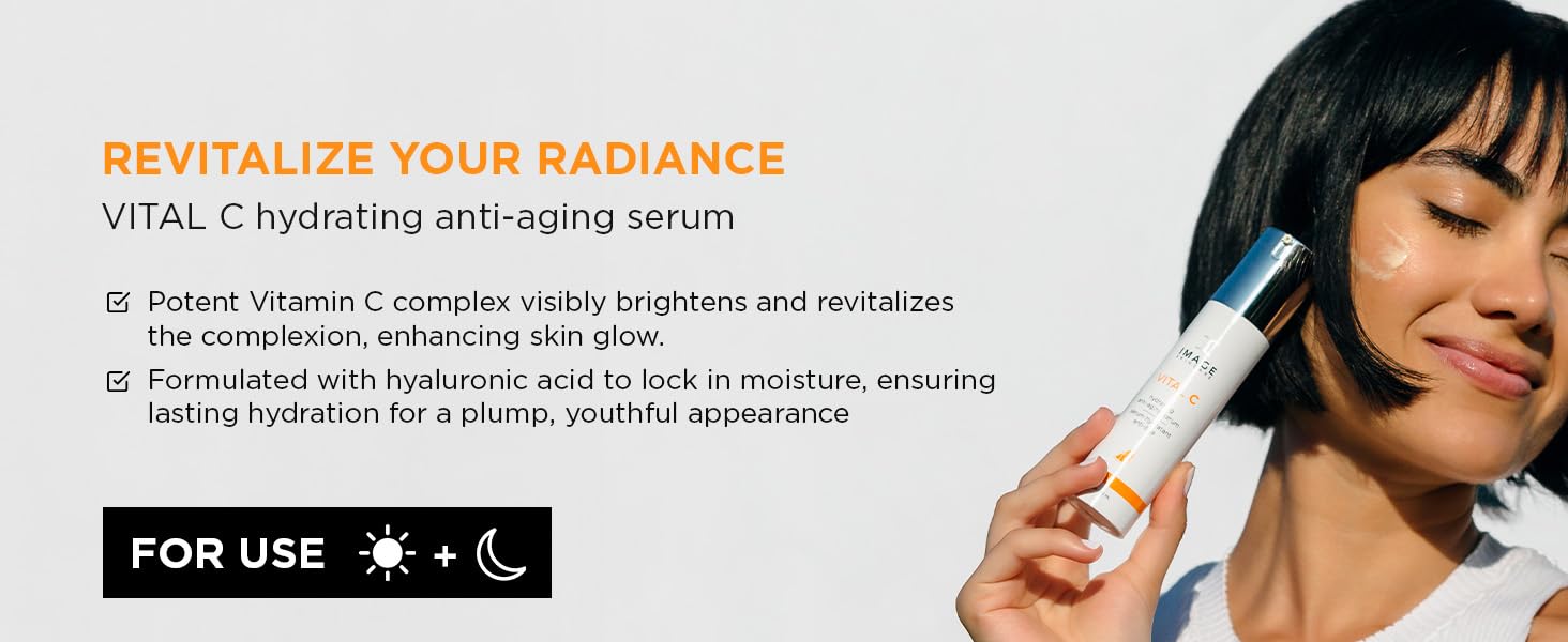 VITAL C hydrating anti-aging serum