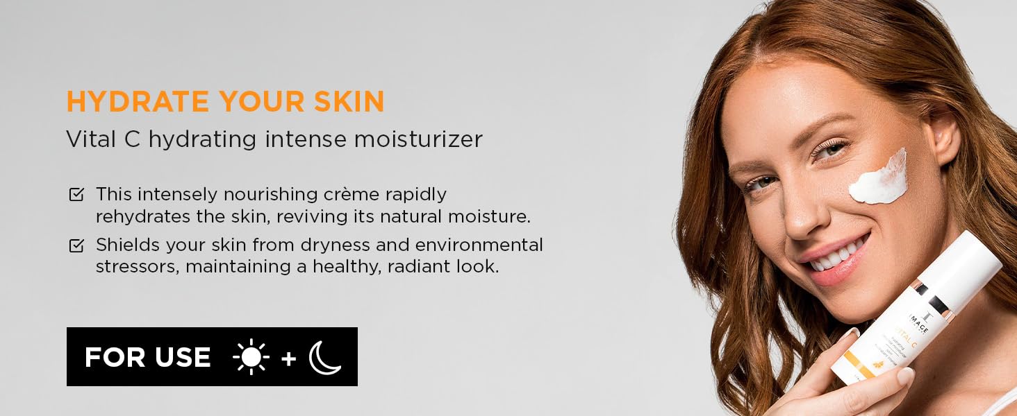 hydrating intense moisturizer