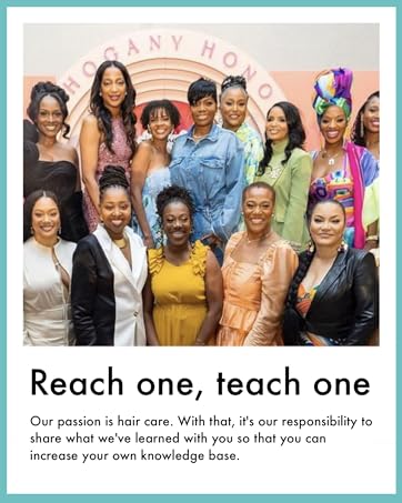 Group of beautiful black women