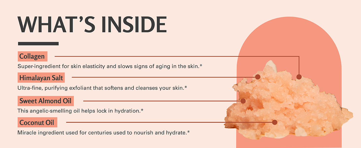 Himalayan Body Scrub