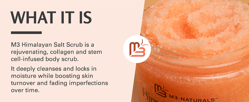 Himalayan Body Scrub