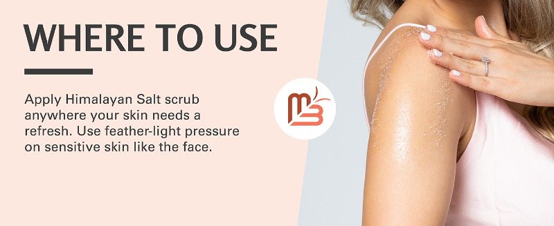 Himalayan Body Scrub