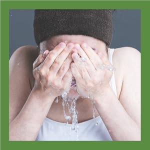 Facial Scrub Application