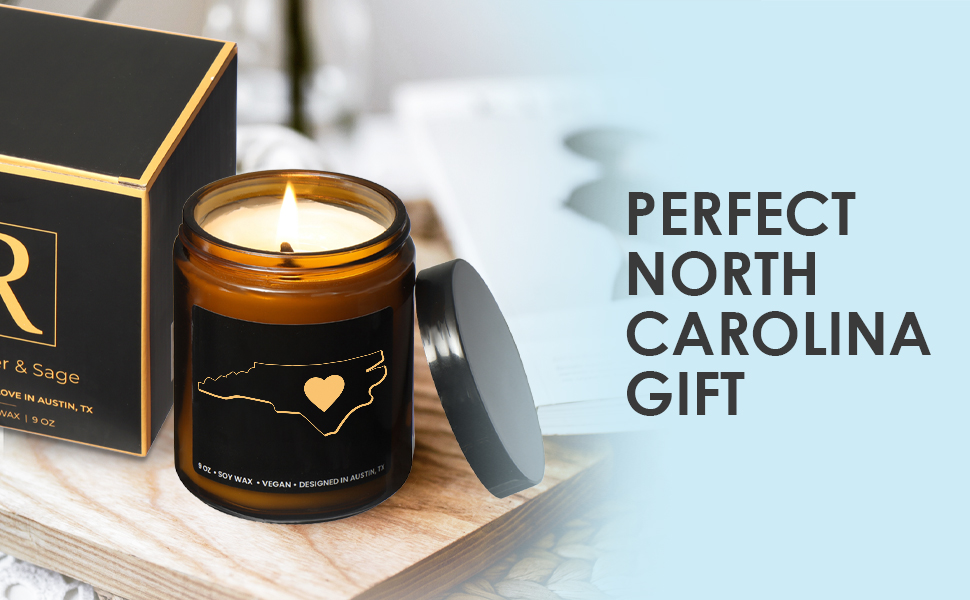 North Carolina Candle