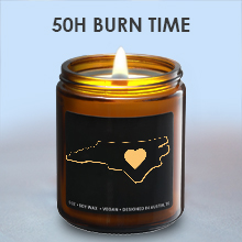 North Carolina Candle