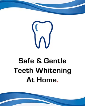 Safe &amp; Gentle Teeth Whitening At Home