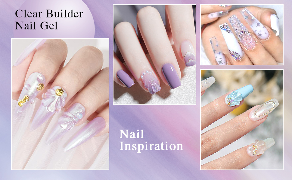 clear builder gel non stick builder gel for nails non stick builder gel sculpting gel for nail art