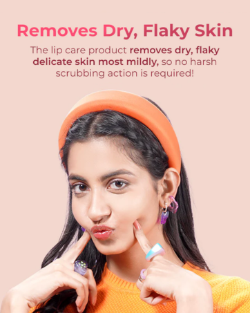 Lip Peel Roll-On Detail 6