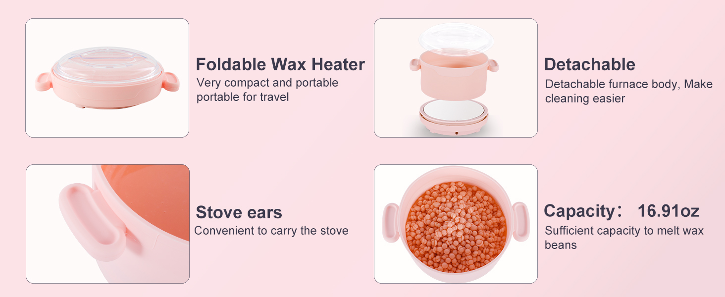 Wax Melter Image