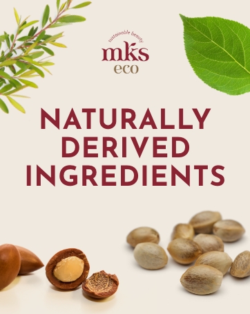 MKS Eco - Naturally Derived Ingredients