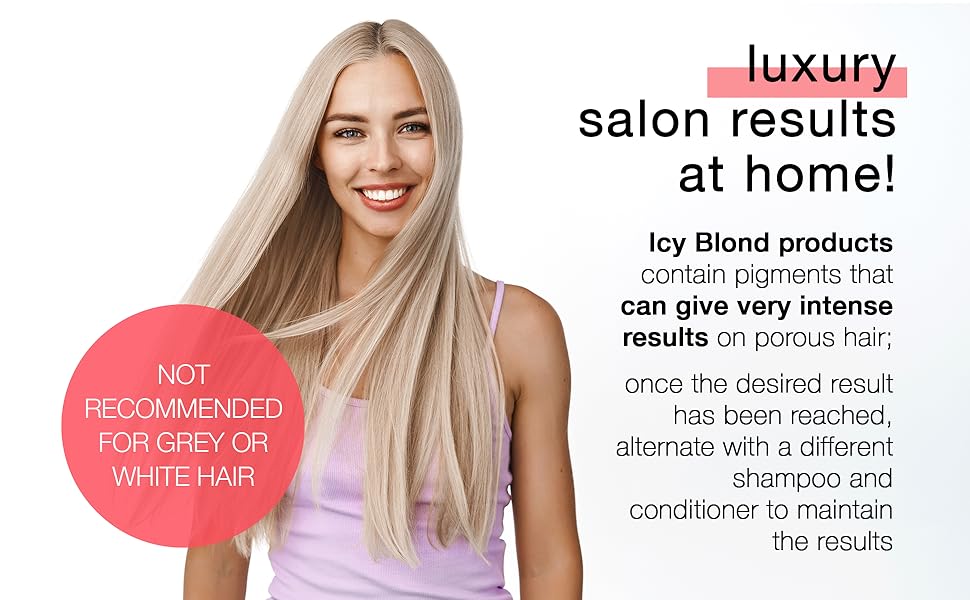milk_shake Icy Blond Conditioner