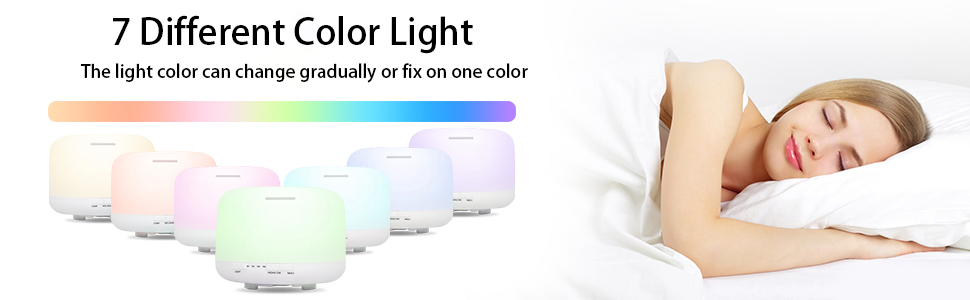 essential oil diffuser