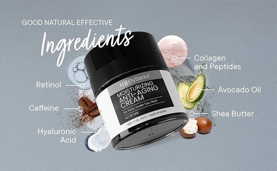 Effective ingredients