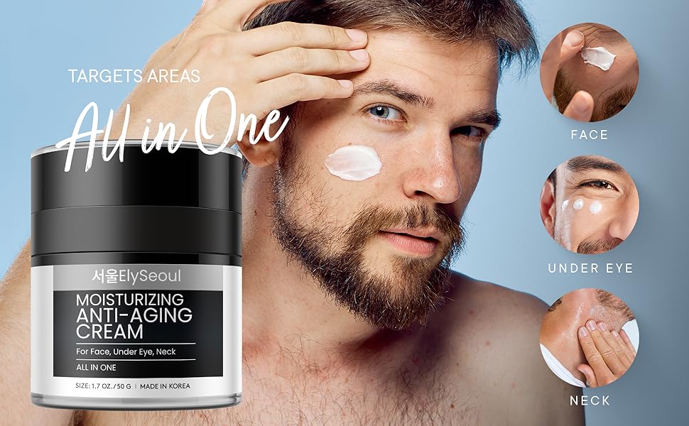 ALL IN ONE MEN CREAM