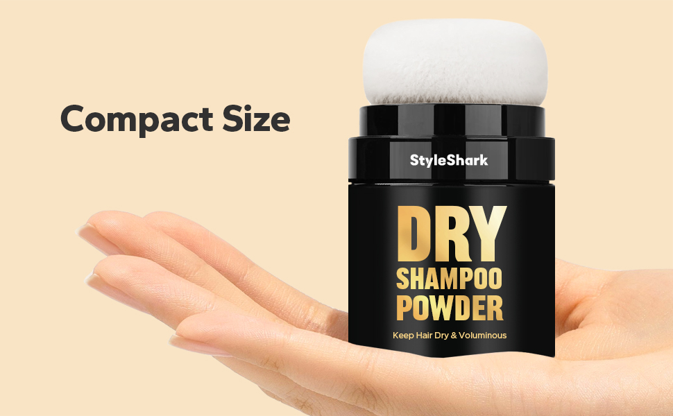 Dry Shampoo Powder Image 5
