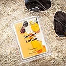 Suntan lotion