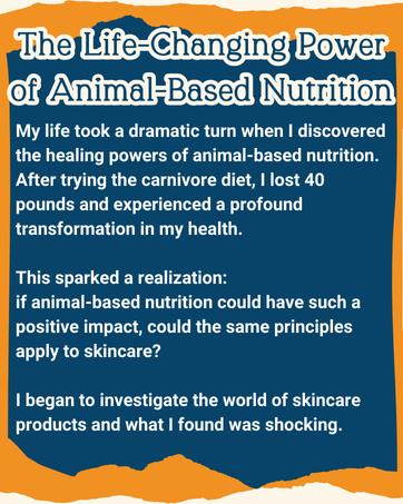 Animal Based Nutrition