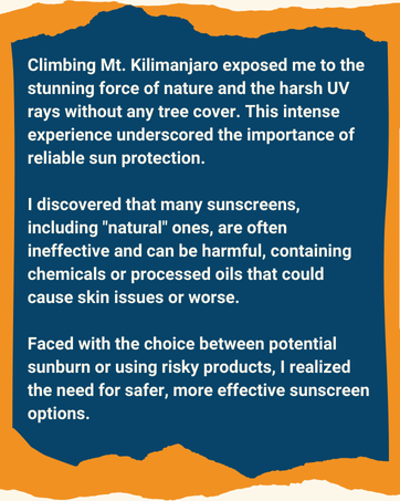 Story of Mount Kilimanjaro